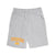 TY4FWM P.E. Shorts (Grey)
