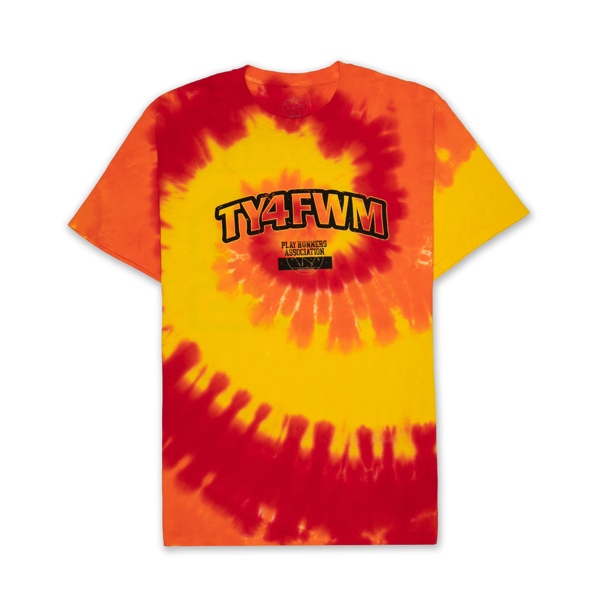 TY4FWM P.E. Tshirt (Tie Dye)